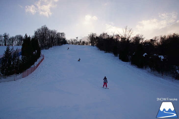 北海道スキー場巡り vol.1 ～マウントレースイ・栗山町・長沼・安平山スキー場～